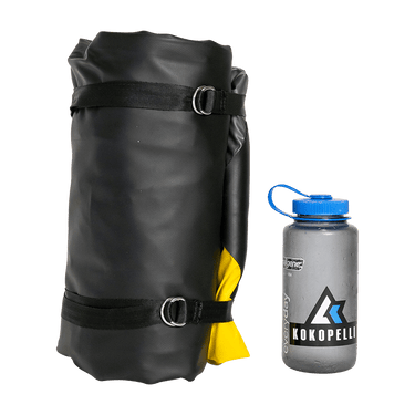 Kokopelli Packraft Rogue R-Deck (Removable Spraydeck) - Yellow - Good Wave Australia